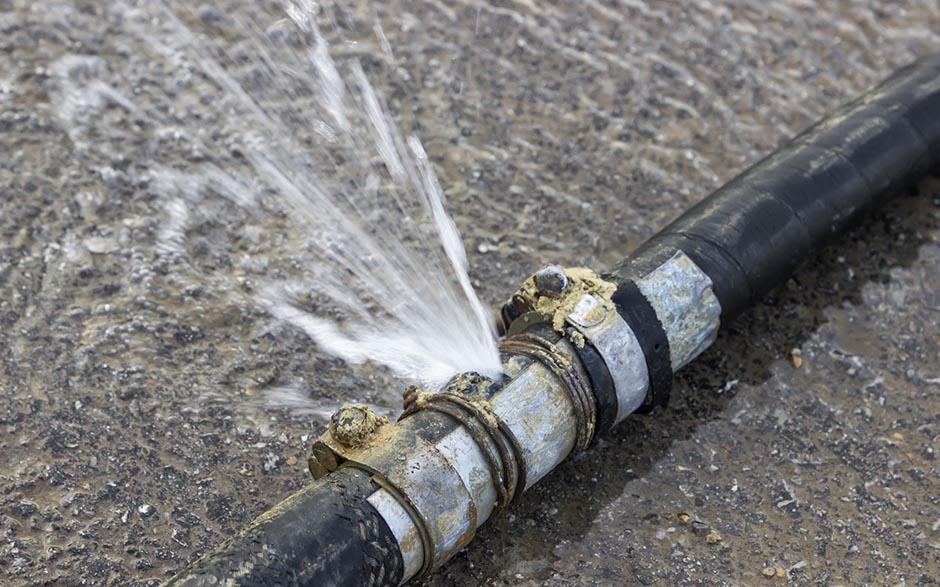 entreprise recherche de fuite d'eau Mantes-la-Jolie